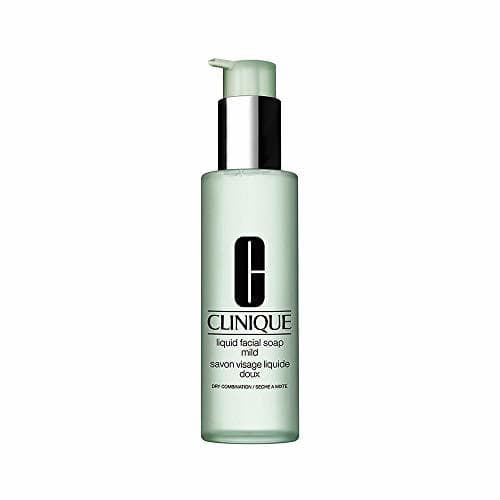 Beauty Clinique - Liquid Facial Soap Mild - Jabón facial para mujer