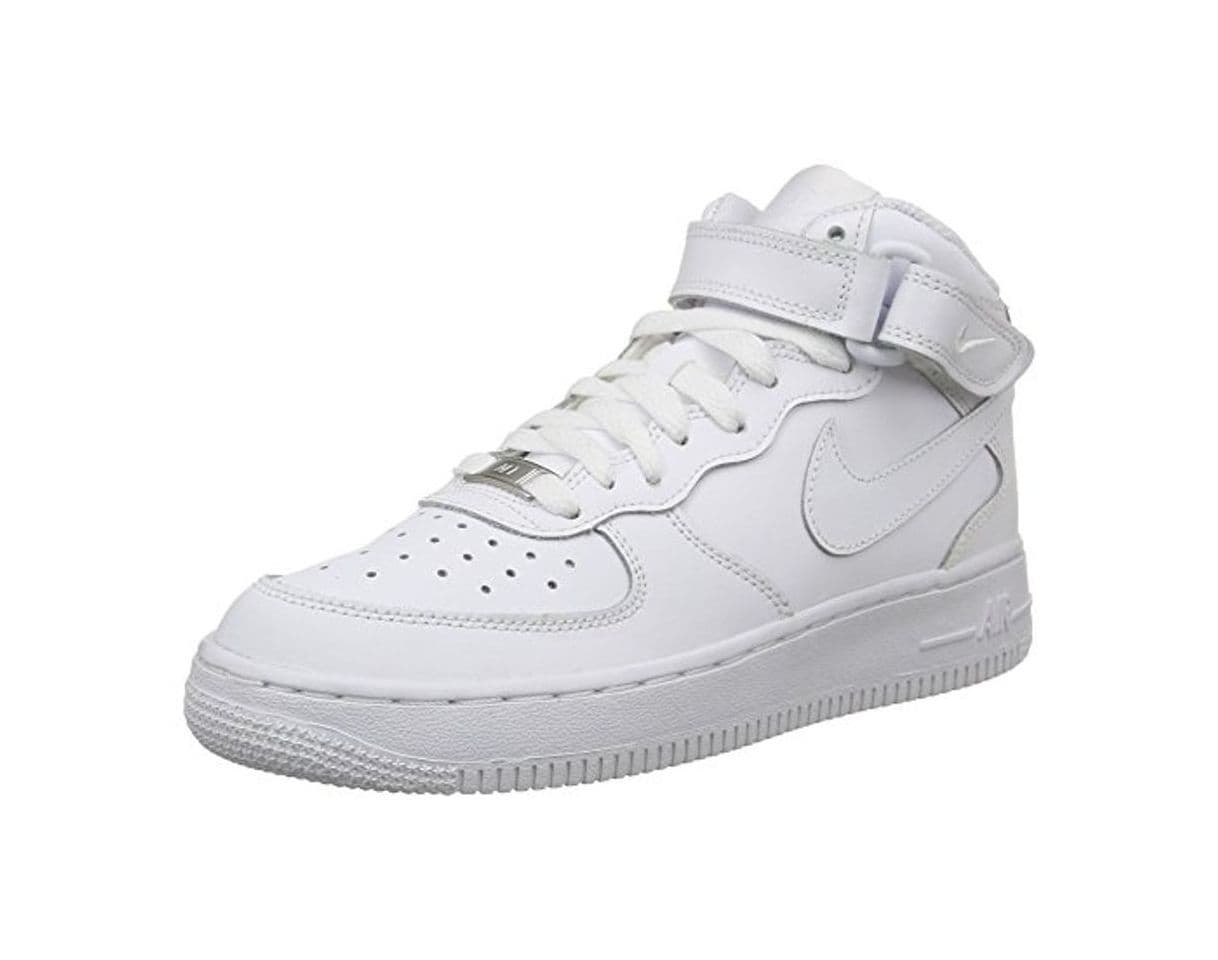 Fashion Nike - Zapatillas de baloncesto AIR FORCE 1 MID