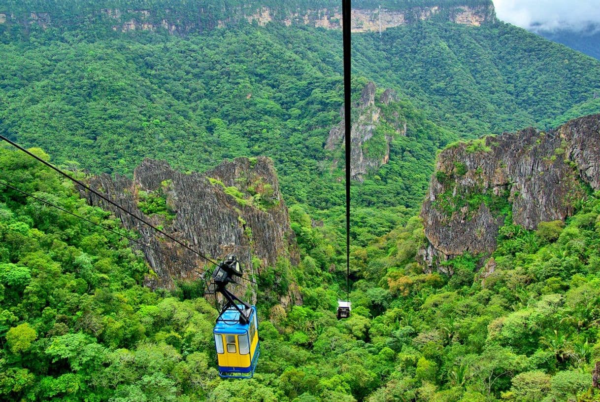 Lugar Ubajara National Park