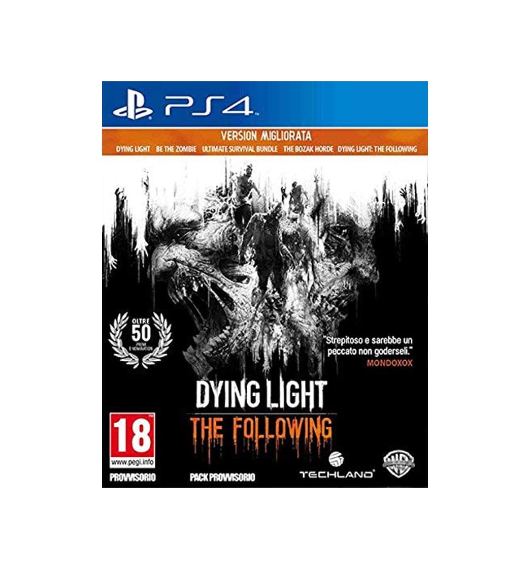 Product Giochi per Console Warner Dying Light