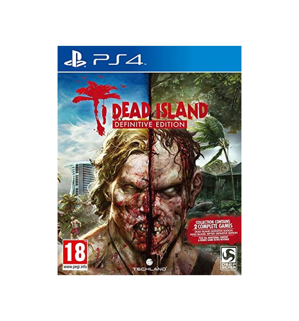 Product Dead Island Definitive Edition