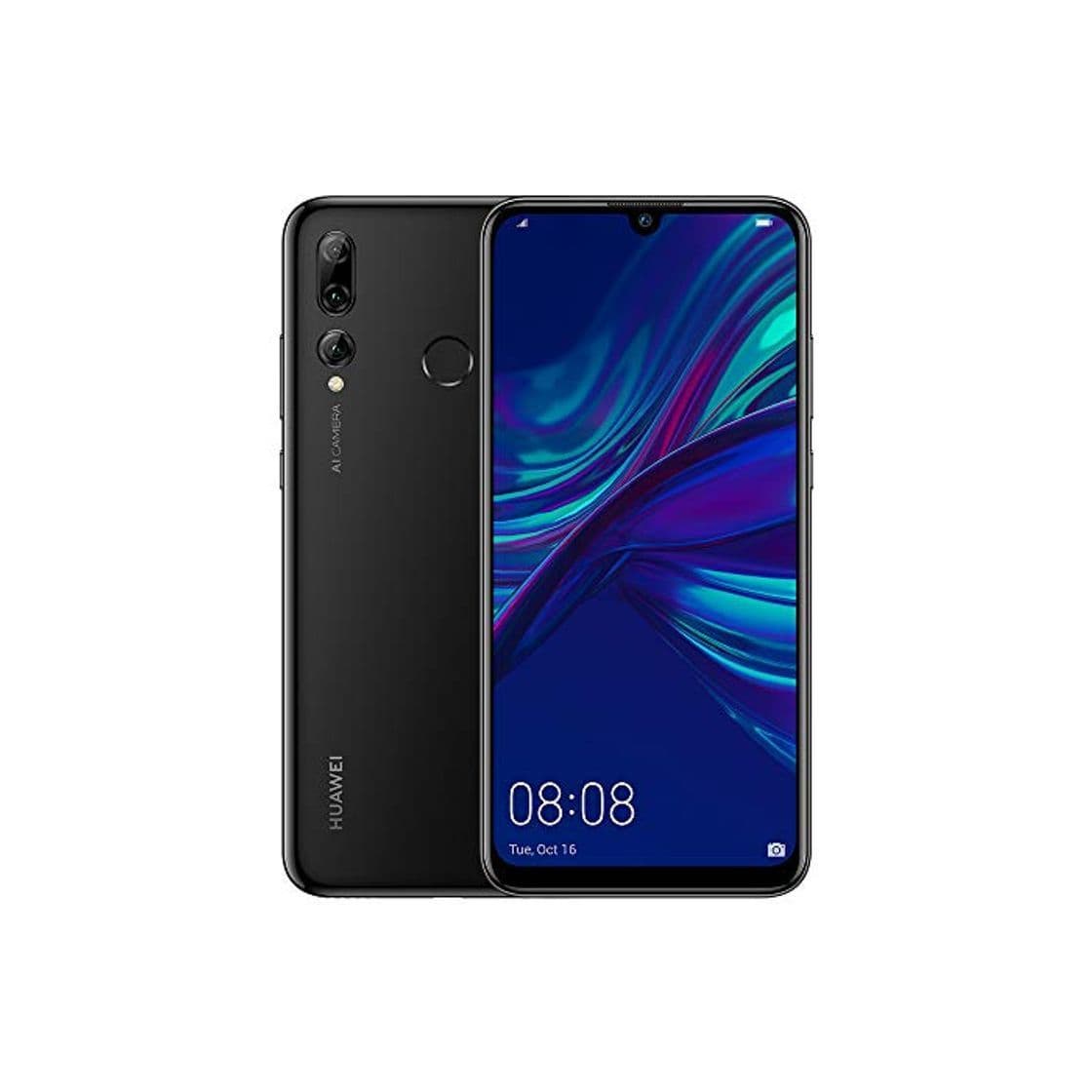 Electronic Huawei P Smart+ 2019 - Smartphone de 6.2" FHD