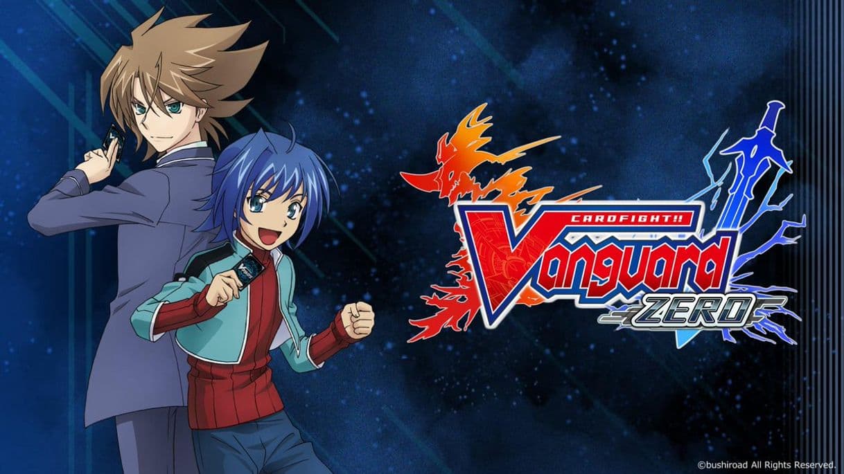 Videogames Cardfight!! Vanguard Zero