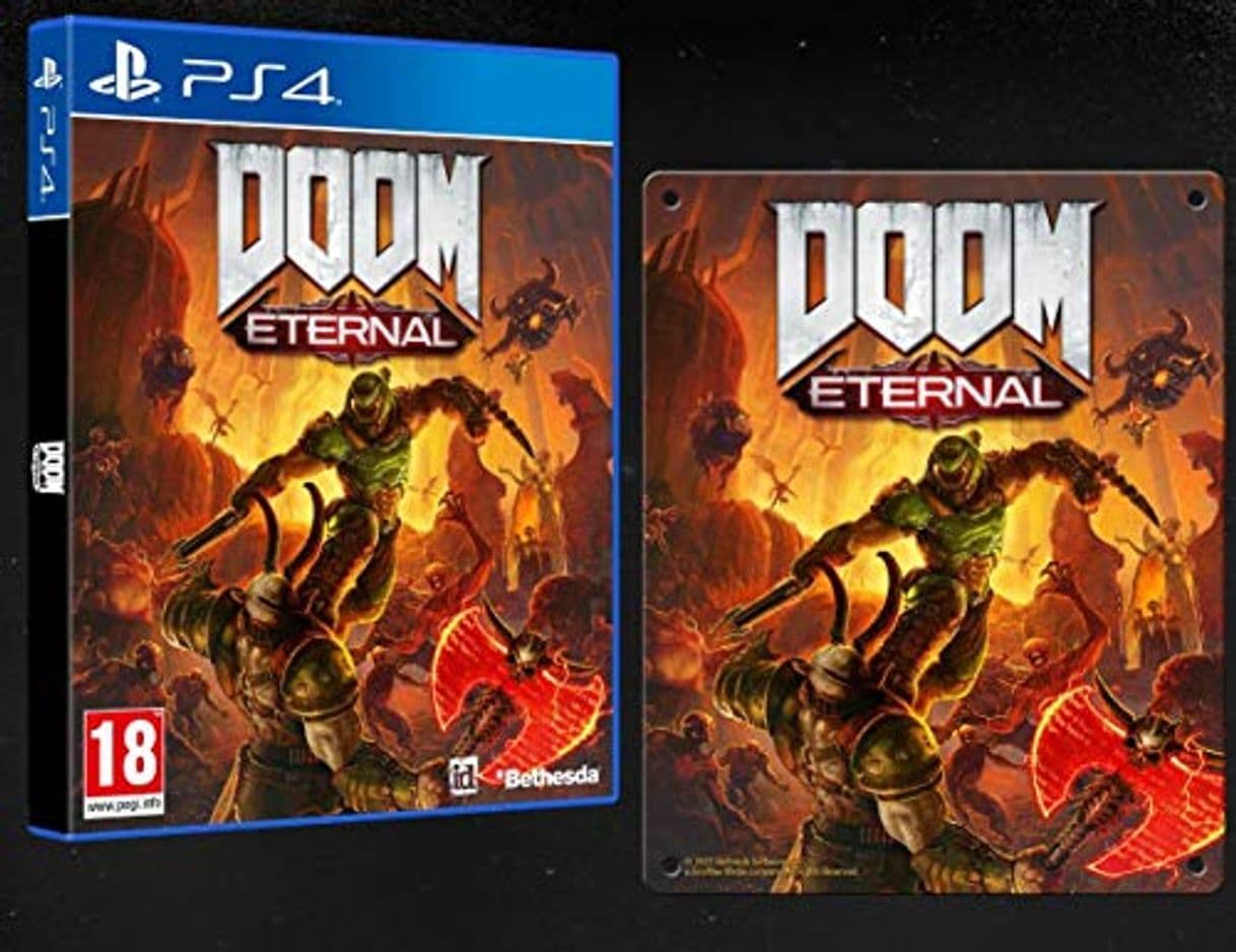 Electronic Doom Eternal - Edición Exclusiva Amazon