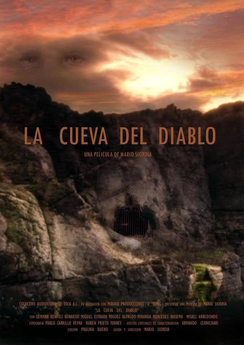 Película La Cueva del Diablo