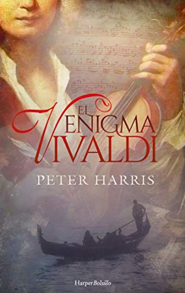 Libro El Enigma Vivaldi