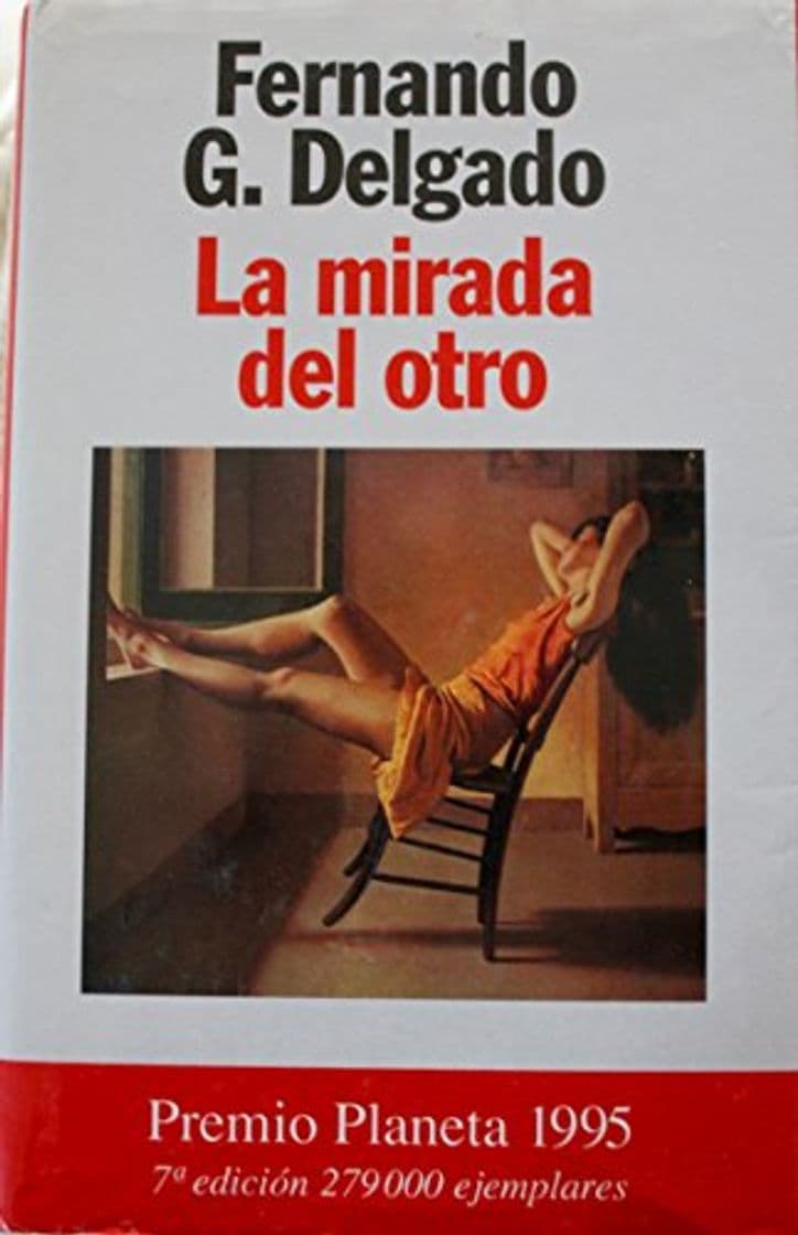 Libro La Mirada del Otro