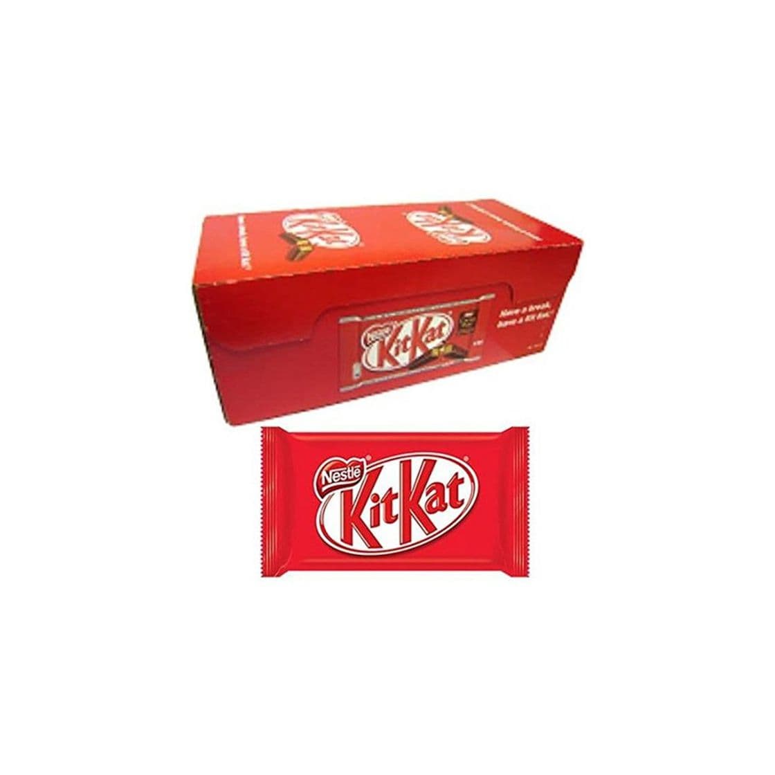 Product KIT KAT CHOCOLATINA DE 33 GR