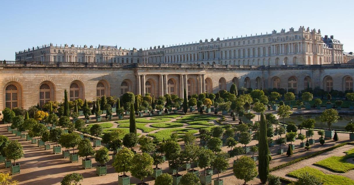 Fashion Château de Versailles 