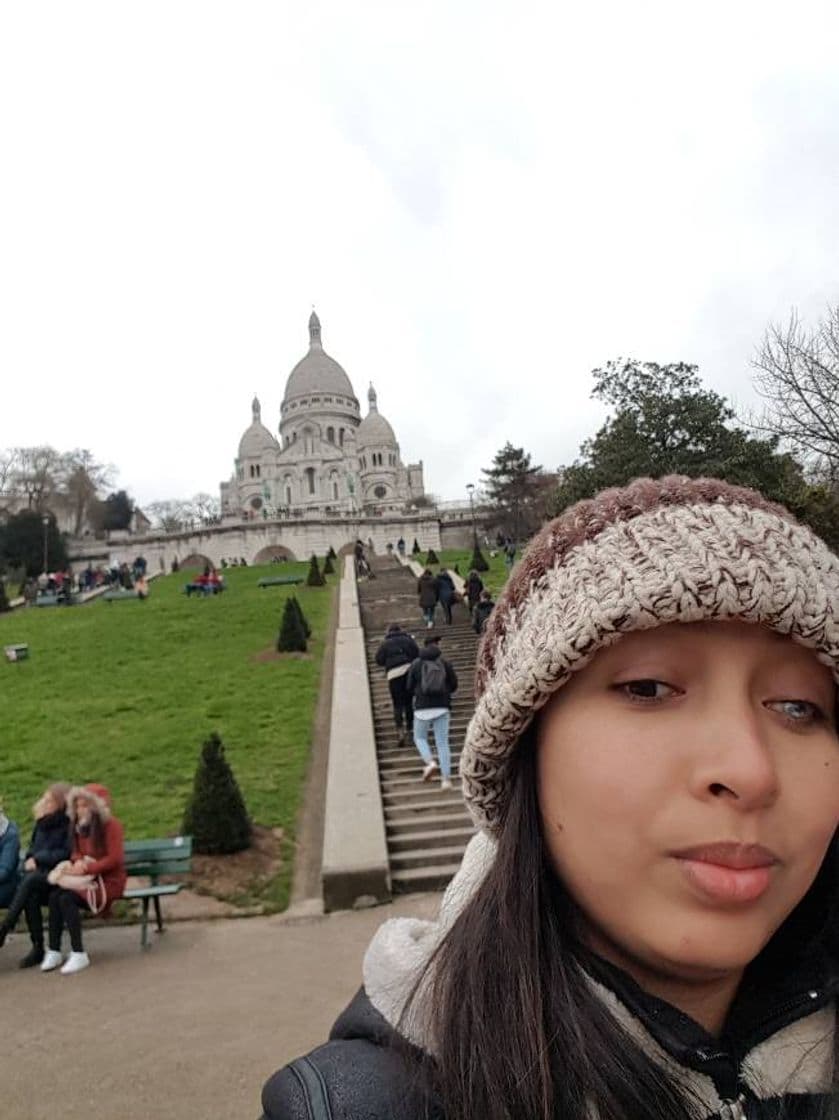 Fashion La Basilique du Sacré Cœur de Montmartre