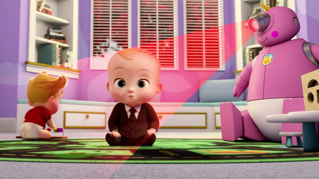 Fashion The Boss Baby: Back in Business | Netflix Official Site