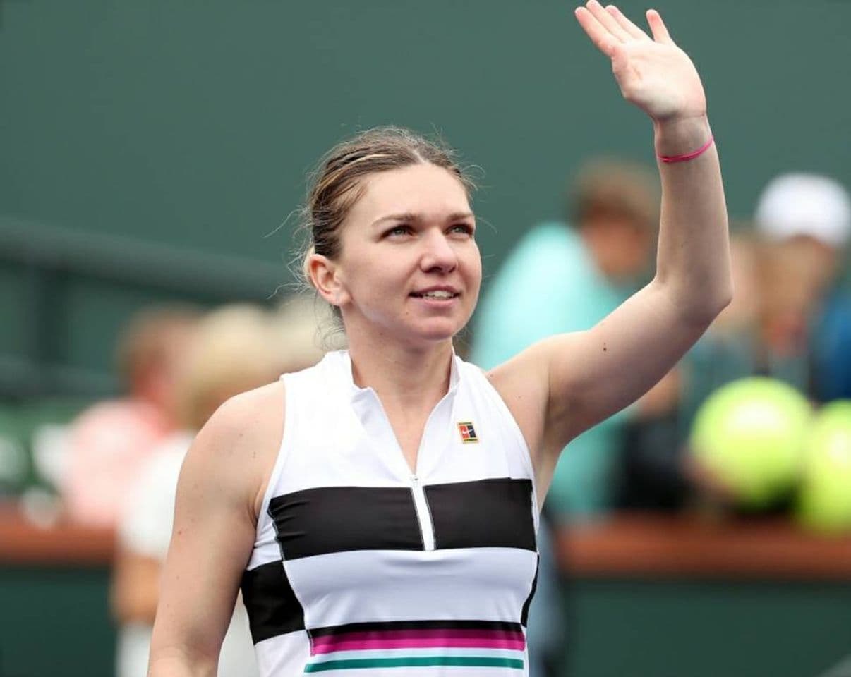 Moda Simona Halep