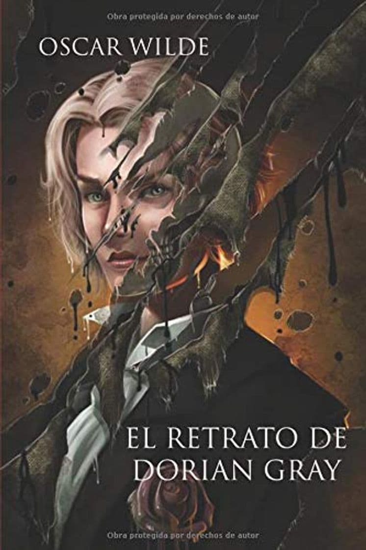 Book El Retrato de Dorian Gray