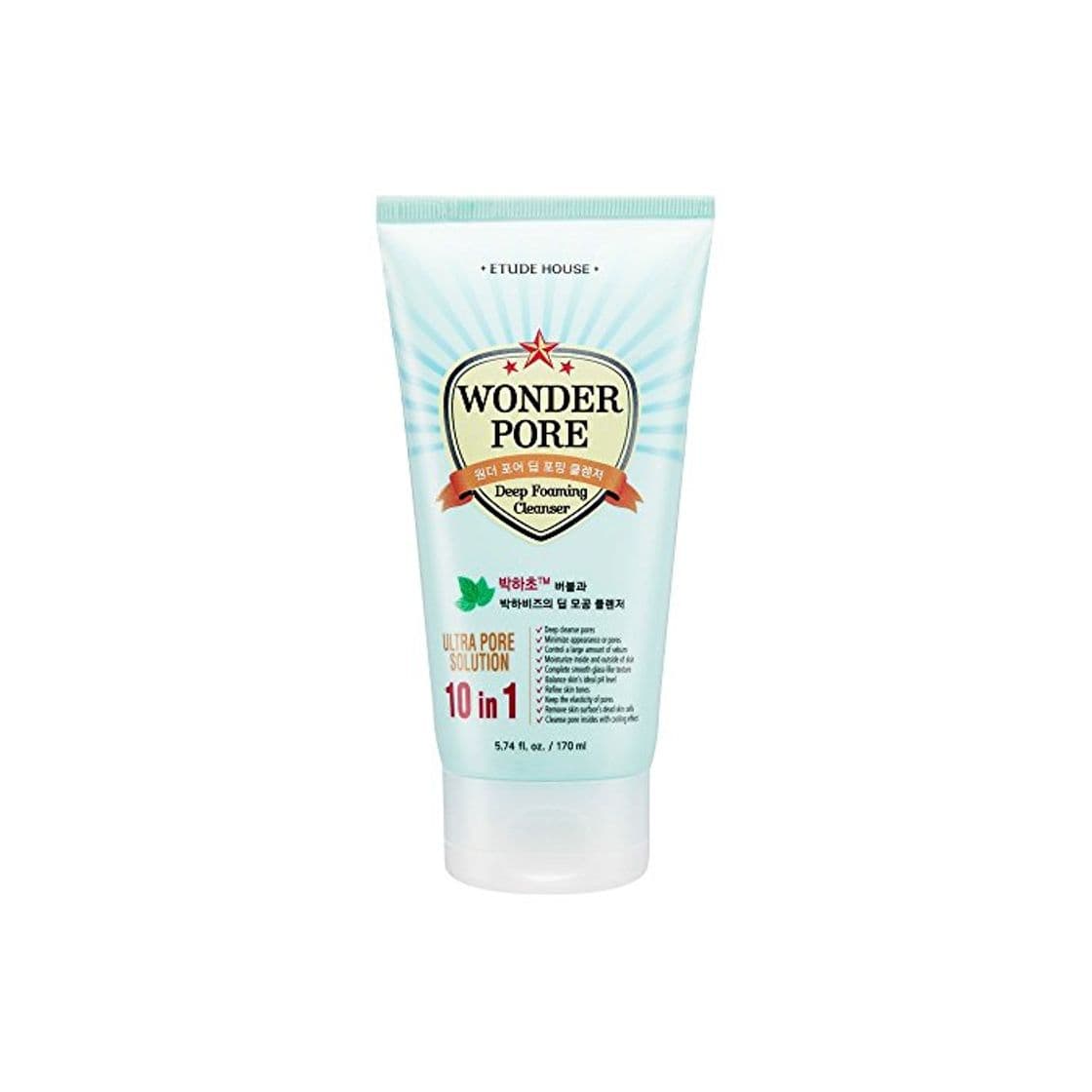 Product Etude House"Lotion anti pores dilatés" Wonder Pore Freshner 250 ml