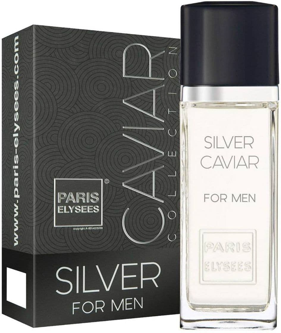 Producto Eau de Toilett Silver Caviar