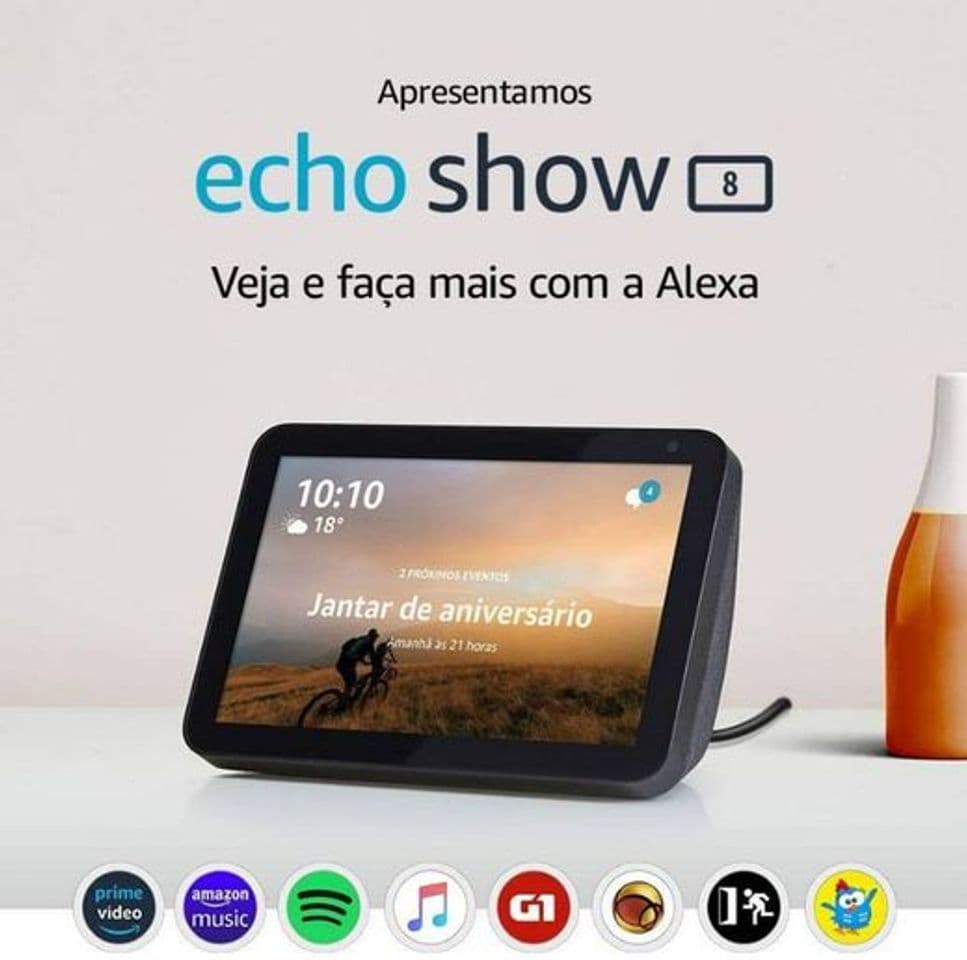 Producto Echo Show 8