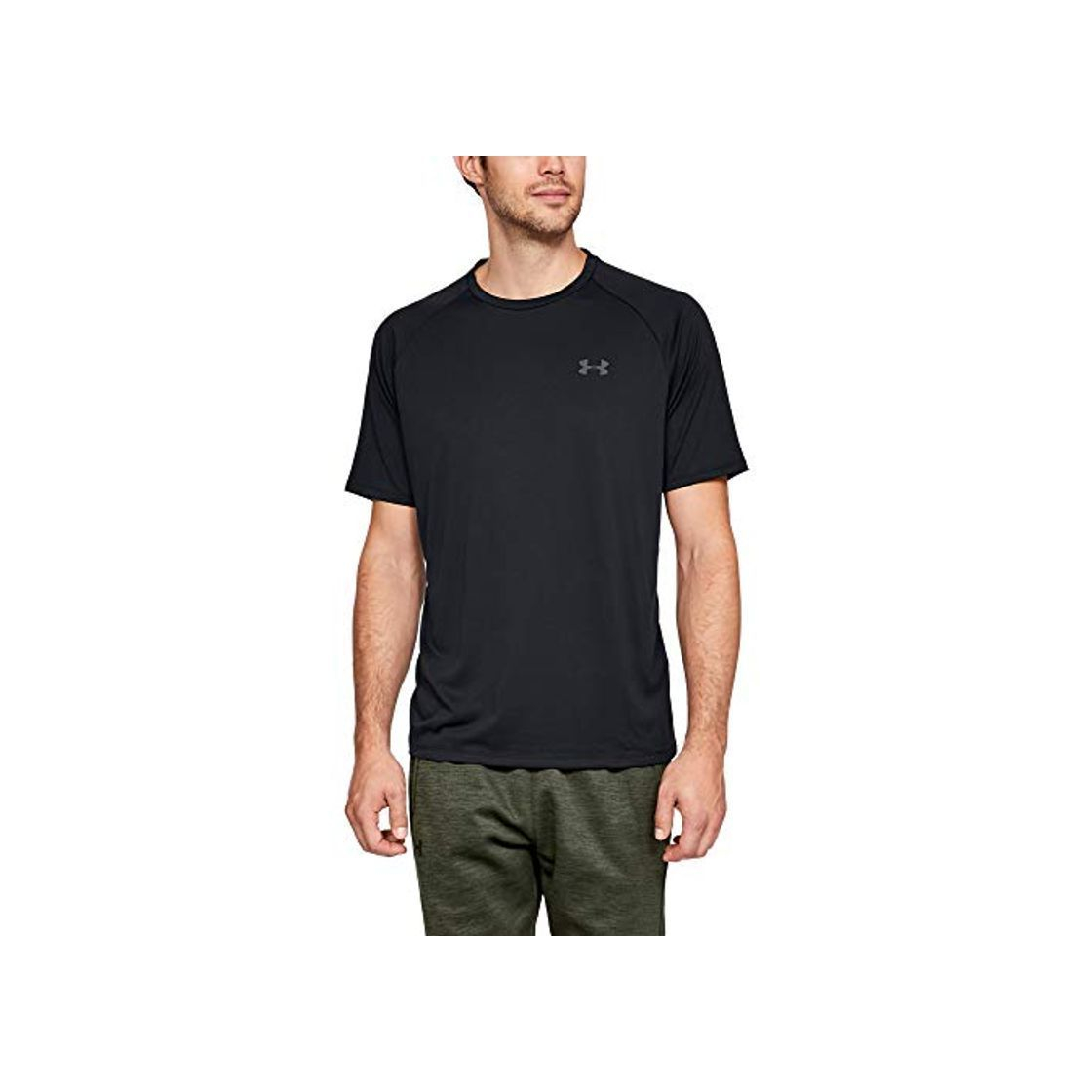 Producto Under Armour Tech 2.0 T Camiseta de Manga Corta, Hombre, Negro