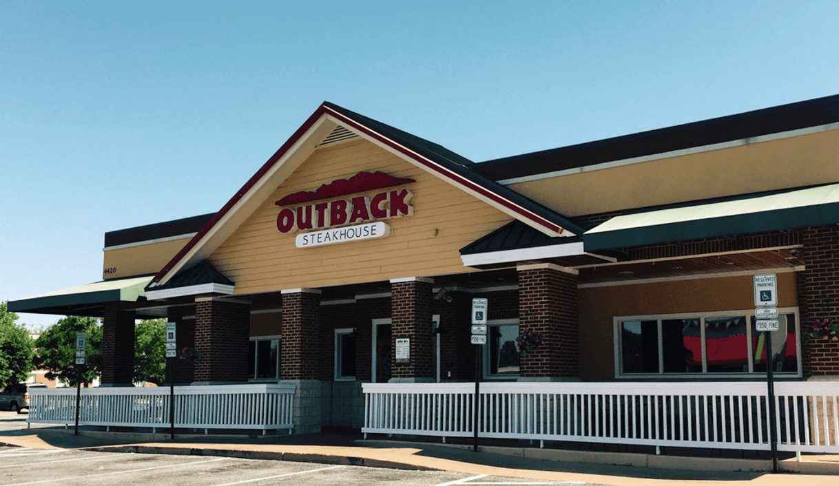 Restaurants Outback Steakhouse