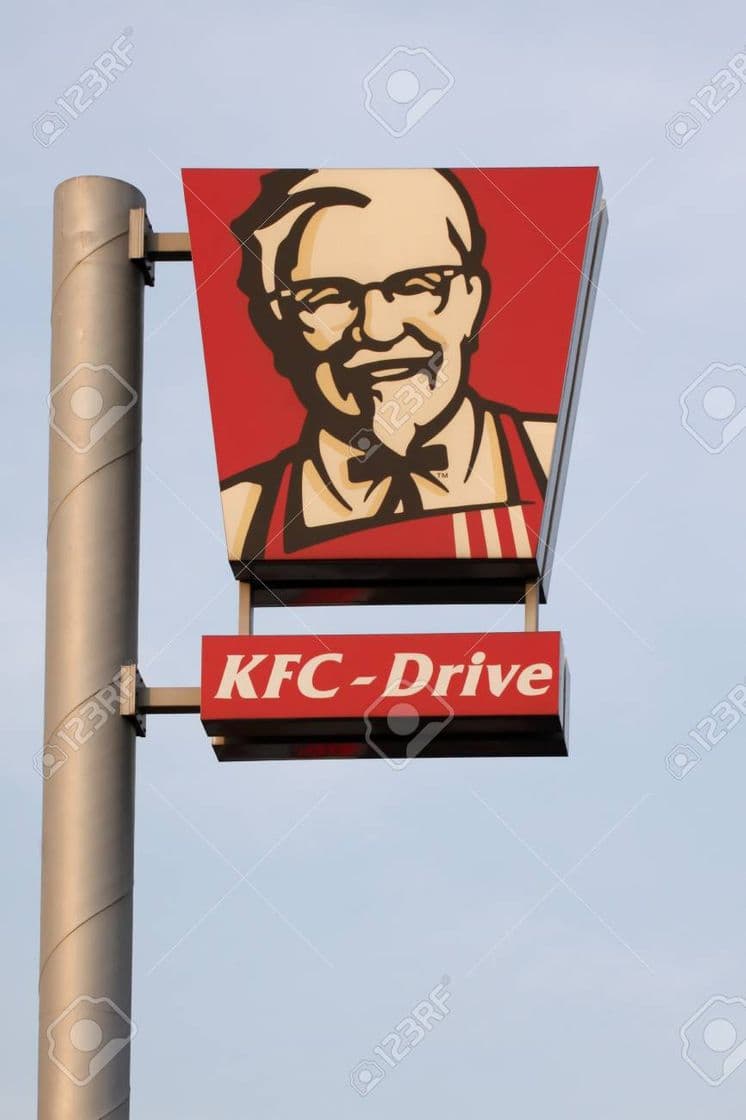 Restaurants KFC Drive-in