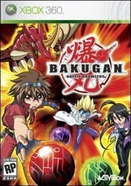 Videojuegos Bakugan Battle Brawlers