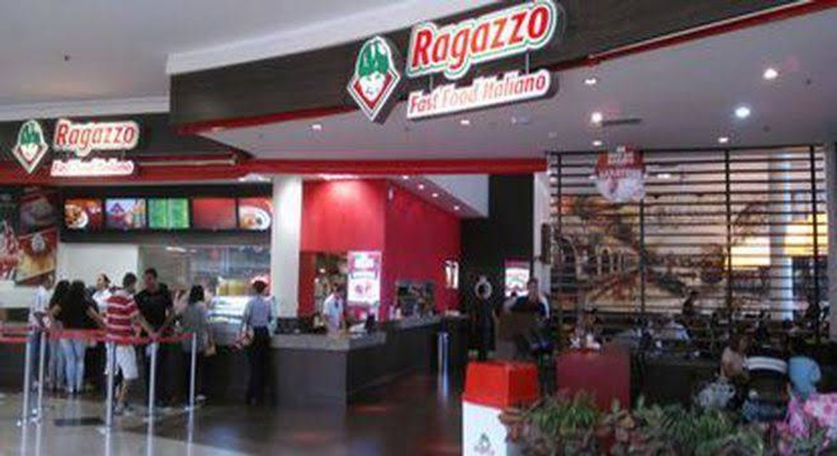 Restaurants Ragazzo - Amazonas Shopping