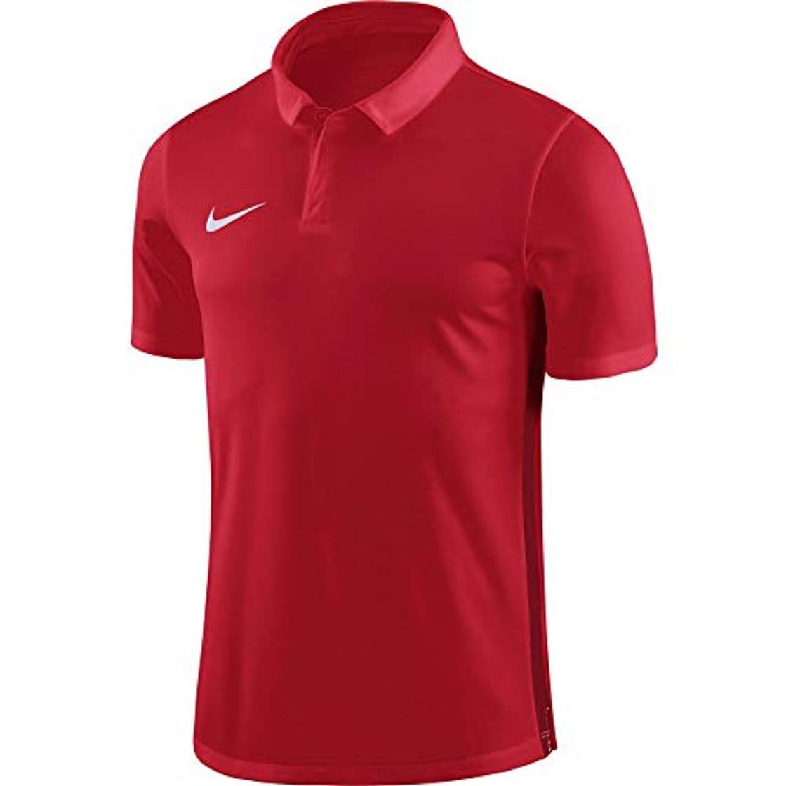 Moda NIKE M Nk Dry Acdmy18 Polo SS T-Shirt, Hombre, University Red/Gym Red/