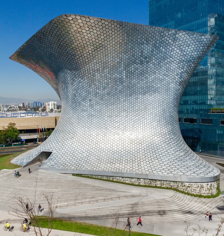 Place Soumaya Museum