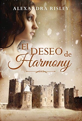 Book El deseo de Harmony