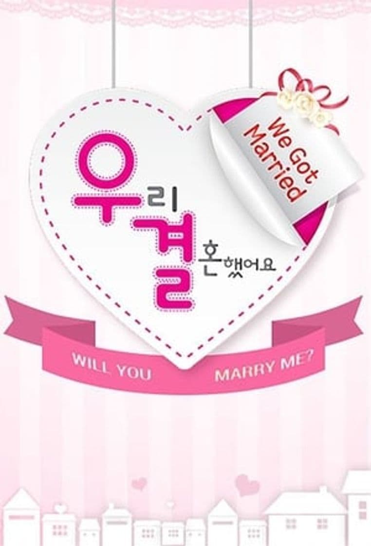 Serie We Got Married