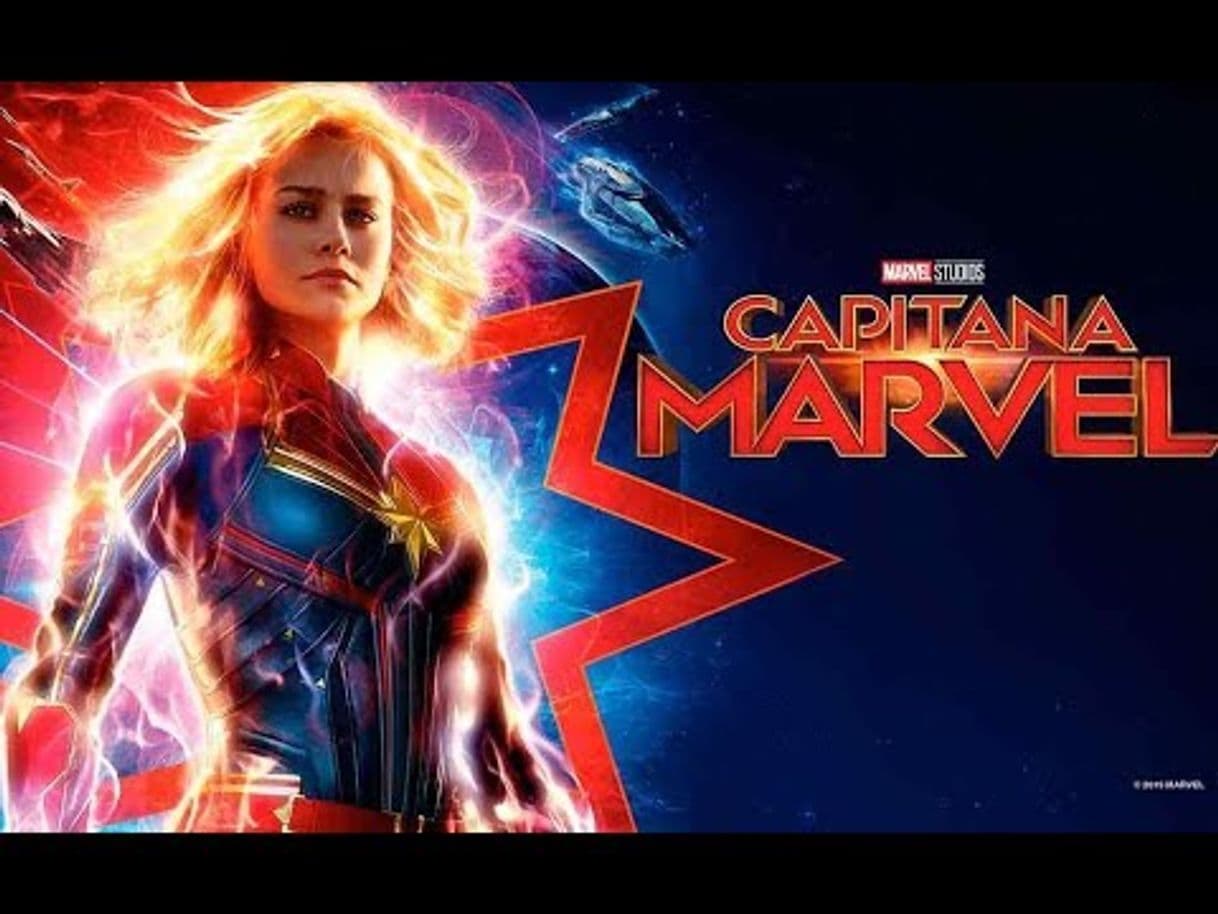 Película Captain Marvel