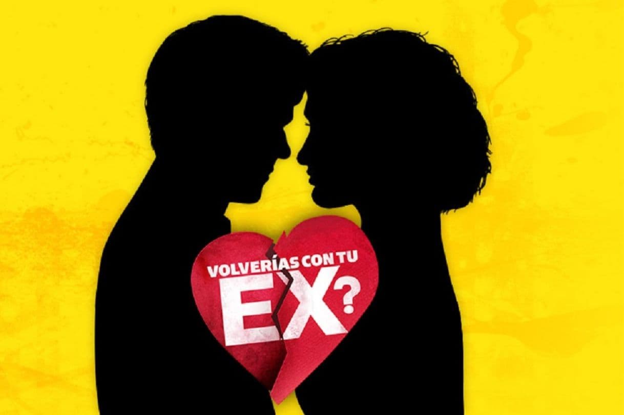 Serie ¿Volverías con tu ex?