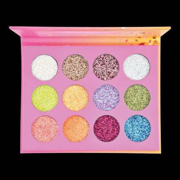 Producto Paleta Glitter Color Fest