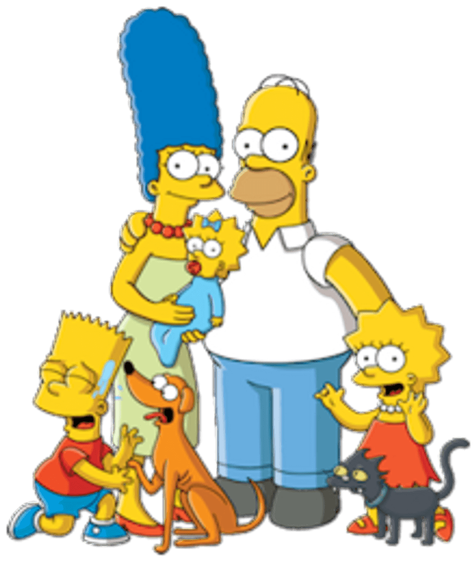 Serie The Simpsons