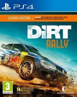 Videojuegos Dirt Rally Legend Edition