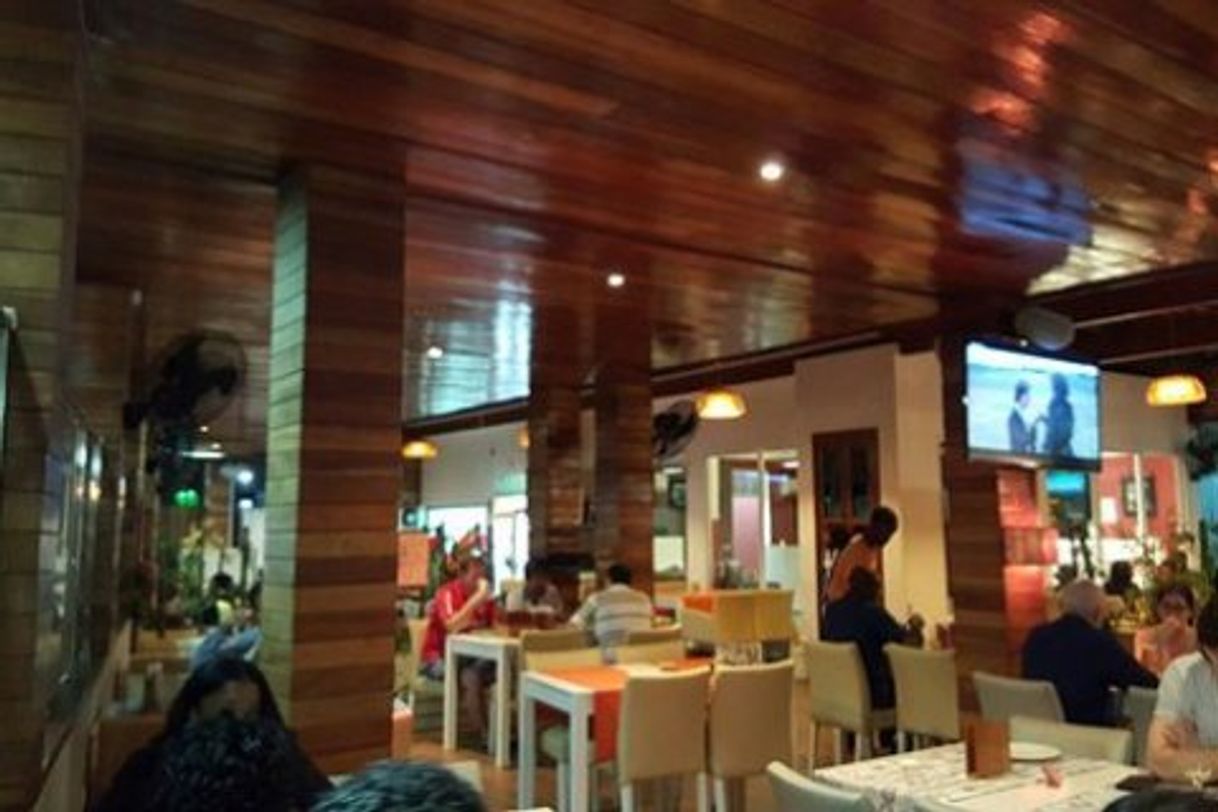 Restaurantes Galeria dos Pães