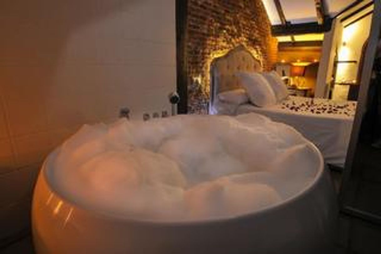 Lugar Hotel Rural La Viña - Suites con Jacuzzi