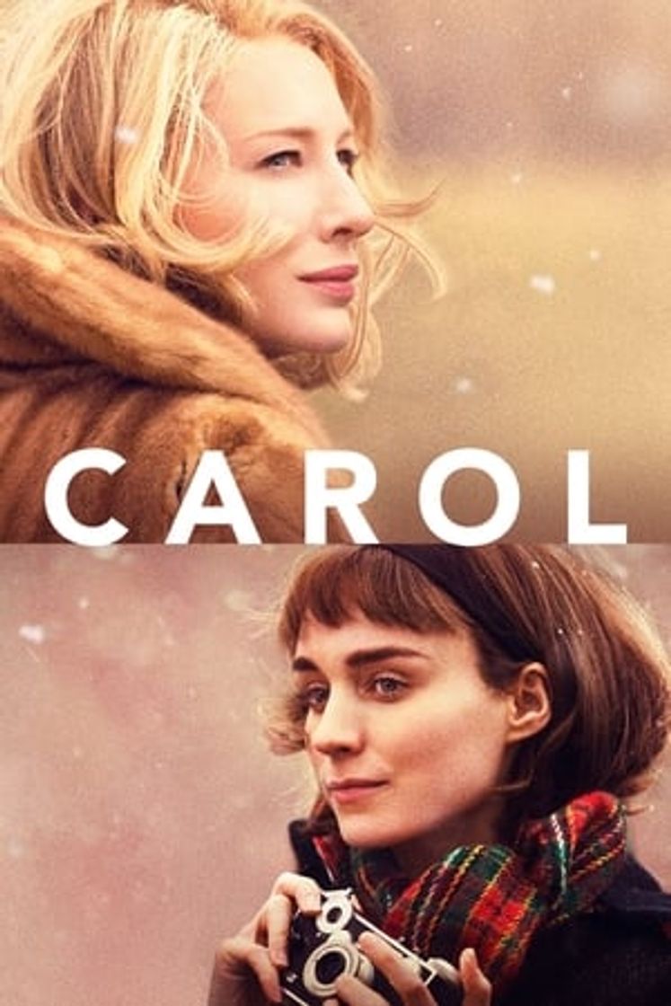 Película Carol