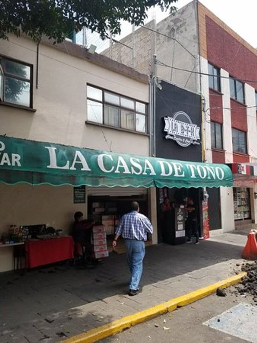 Restaurantes La Casa de Toño