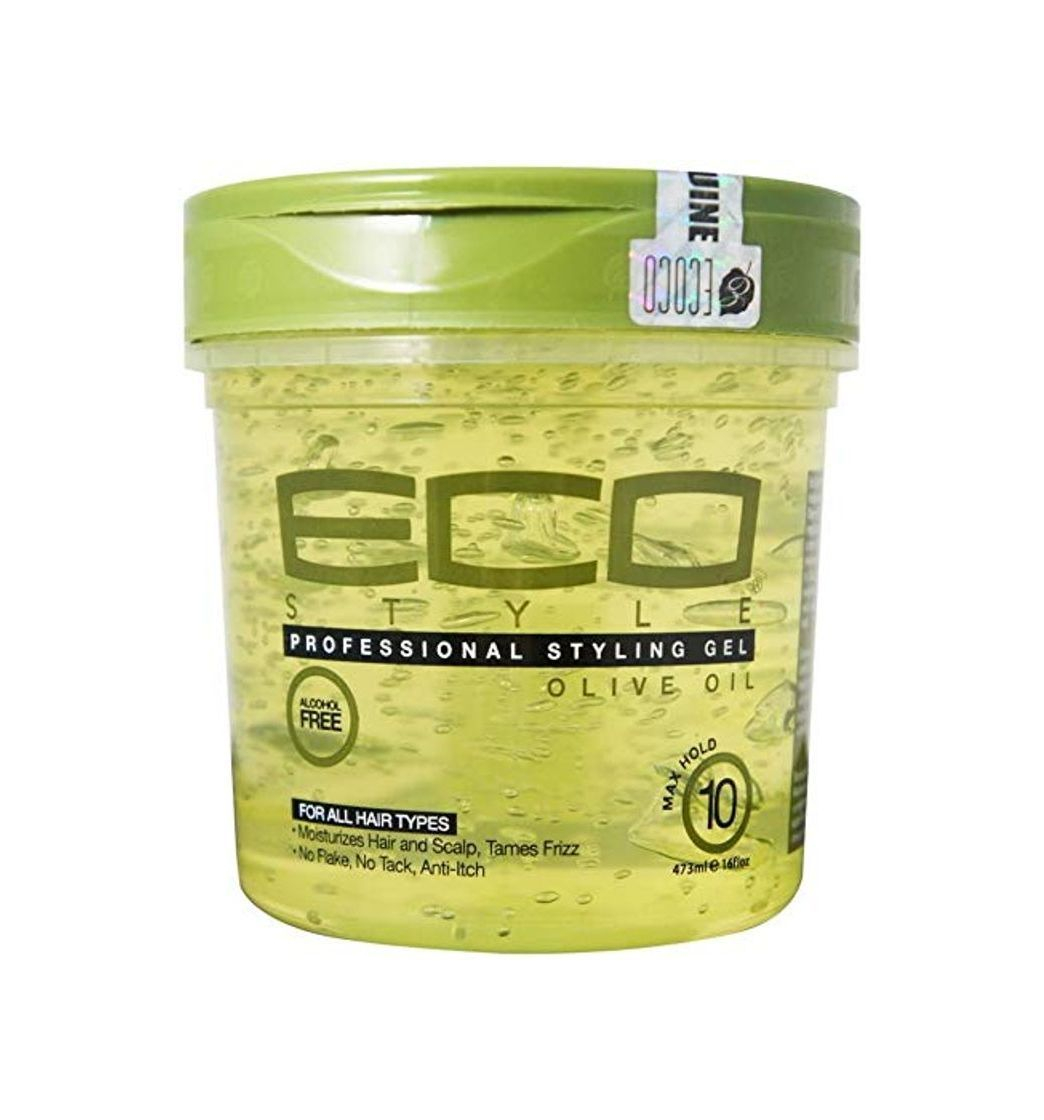 Product Eco Styler Styling Gel a base de aceite de oliva