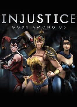 Videogames Injustice: Gods Among Us Ame-Comi Skins