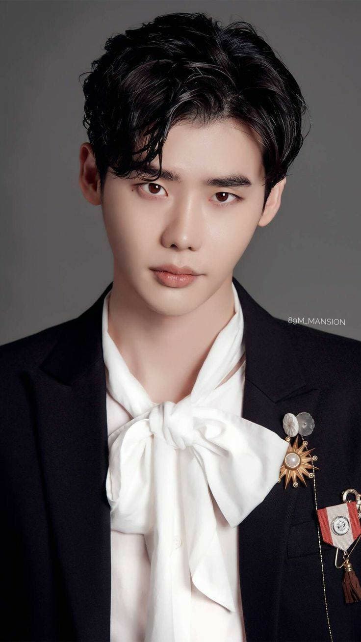 Fashion Lee Jong-suk