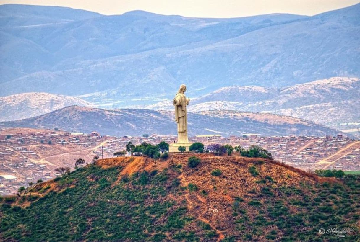 Place Cochabamba