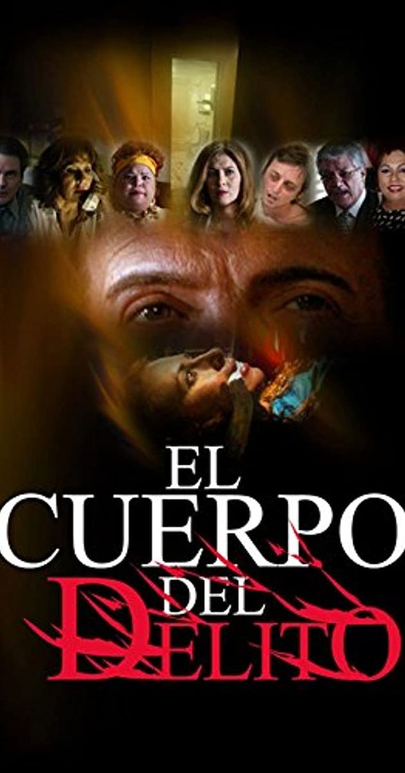 Película El cuerpo del delito