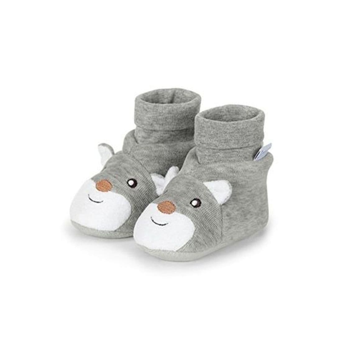 Producto Sterntaler Patucos, Botas Unisex bebé, Gris