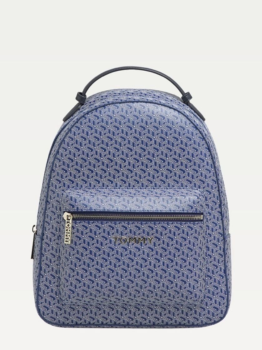 Producto Mochila Tommy Icons con monograma