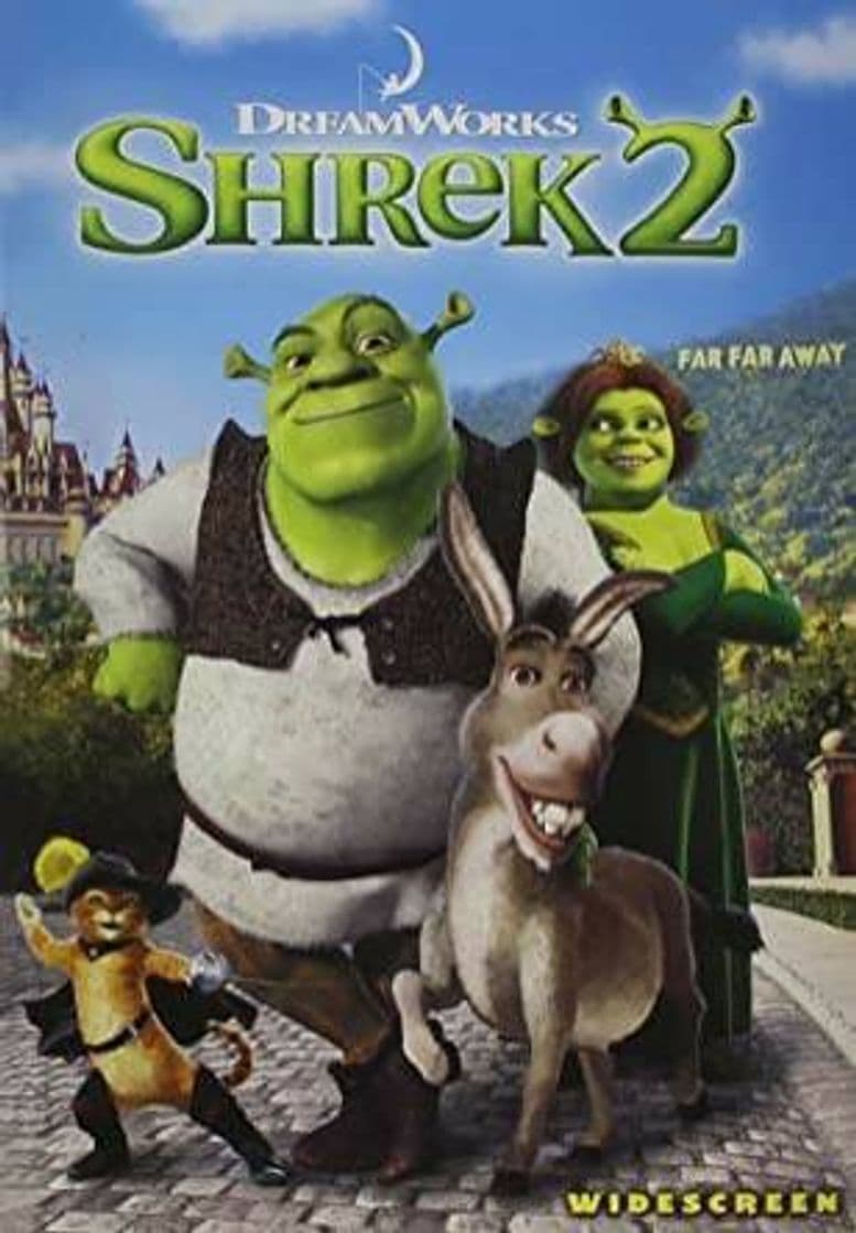 Moda Shrek 2