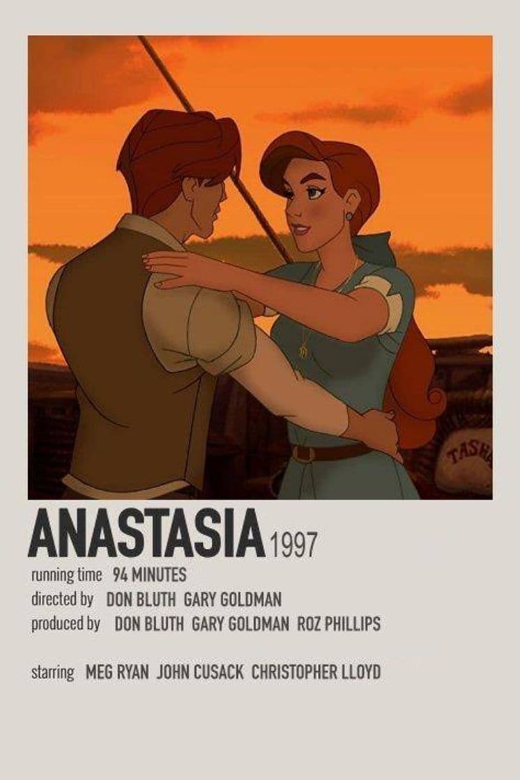 Movie Anastasia