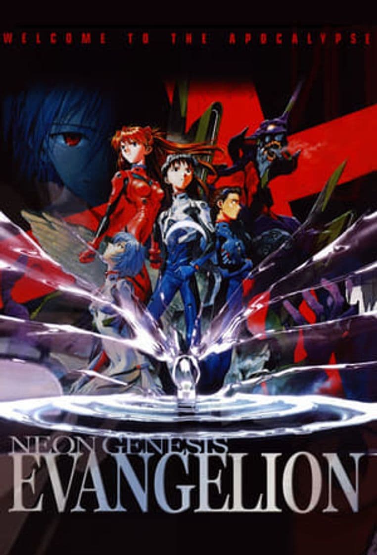 Serie Neon Genesis Evangelion