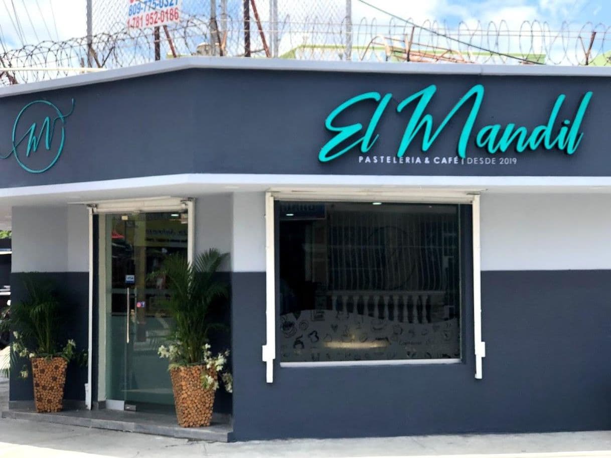 Restaurantes El Mandil Pastelería & Café