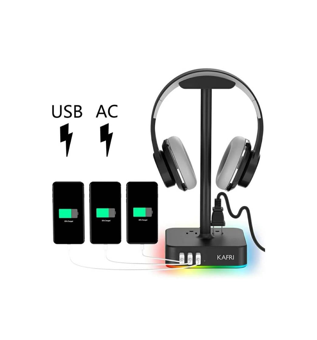 Product Soporte para auriculares RGB